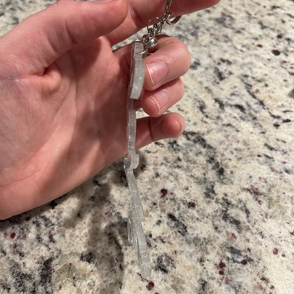 🎉🎉HP🎉🎉 Handmade LOVE Keychain - Picture 3 of 6